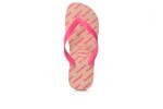 Havaianas Top Logomania ballet rose pantofle