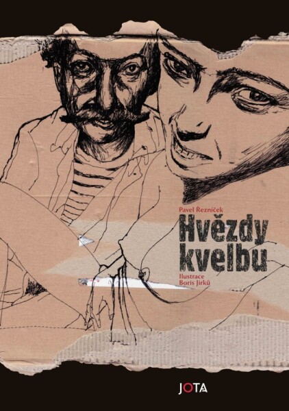 Hvězdy kvelbu - Pavel Řezníček