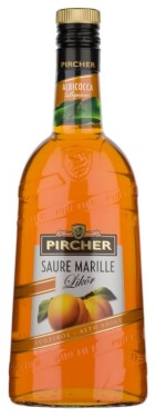 Pircher Marillenn Liqueur 25% 0,7 l (holá lahev)