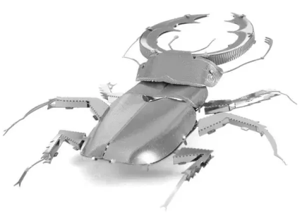 Metal Earth 3D puzzle Roháč obecný
