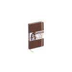 Skicovací blok Brown 14x21 140g 80 listů