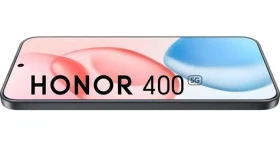 Honor 400 5G 8/512GB černá / Mobilní telefon / 6.55" AMOLED / 120Hz / Snapdragon 7 Gen 3 / 6000mAh