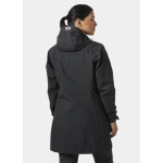Helly Hansen Belfast W 55964 980 dlouhá bunda xs