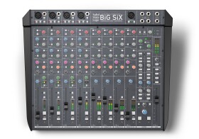 Solid State Logic Big SiX (rozbalené)