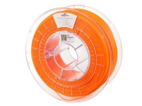 PCTG filament Pure Orange 1,75 mm Spectrum 1 kg