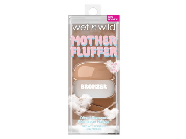 Wet n Wild Mother Fluffer Cloud Bronzer Beige Please