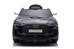 Mamido Elektrické autíčko Audi E-Tron Sportback 4x4 černé