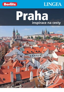 Praha - Inspirace na cesty, 1. vydání