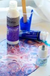 Akrylová barva Pébéo Studio Acrylic 100 ml - 371 růžová fluo
