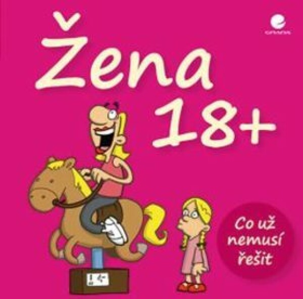 Žena 18+ - Michael Kernbach, Miguel Fernandez - e-kniha