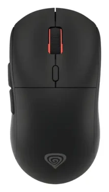 Genesis Zircon XIII černá / Herní bezdrátová myš / Optická / 26000 DPI / 7 tlačítek (NMG-2089)