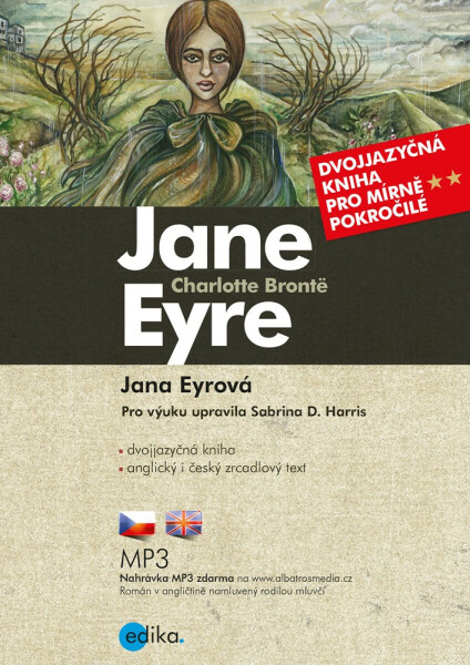 Jana Eyrová B1/B2 - Charlotte Brontë, Sabrina D. Harris