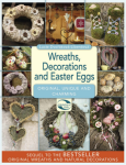 Wreaths, decorations and easter eggs - Lucie Dvořáková-Liberdová - e-kniha