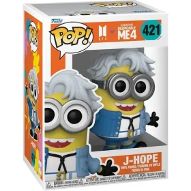 Funko POP! J-Hope Minion (Despicable Me 4)