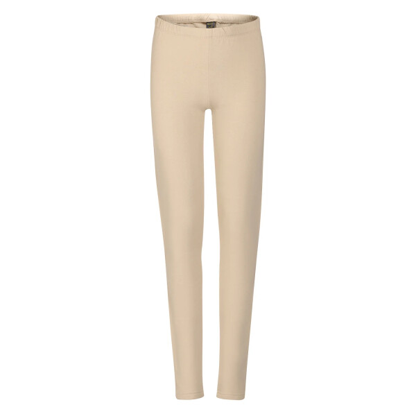 Dětské bavlněné kalhoty NAX LONSO white pepper 140-146