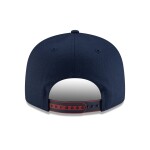 New Era Pánská kšiltovka Denver Nuggets NBA 2025-26 Tip-Off 9FIFTY Split Panel Snapback