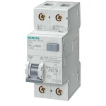 Siemens 5SU13466FP16 proudový chránič/elektrický jistič velikost pojistky = 3 4pólový 16 A 0.03 A