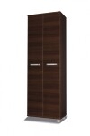 FRONTI Šatní skříň MAXIMUS M15 kaštan wenge 6649