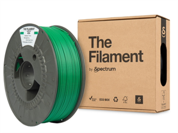 Spectrum Filament "The Filament" ASA 1,75 mm GRASS GREEN 1 kg