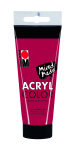 Marabu Acryl Color akrylová barva - karmínově červená 100 ml