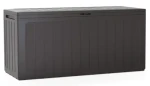 PROSPERPLAST BOARDEBOX 280 l hnědý MBBL280