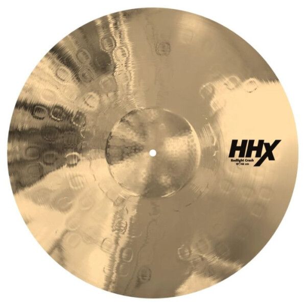 Sabian HHX Redlight Crash 19”
