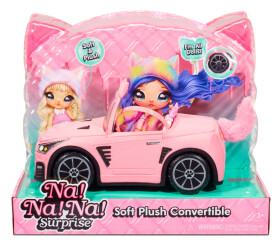 Na! Na! Na! Surprise Stylový kabriolet - MGA