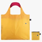 Skládací nákupní taška LOQI PIX & LOVE Mexican Icon