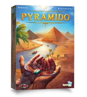 Pyramido - rodinná hra