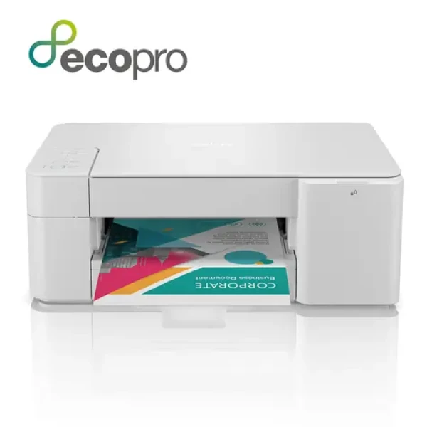 Brother DCP-J1200WE bílá / Multifunkční inkoustová tiskárna / A4 / 6000x1200 dpi / USB + WiFi (DCPJ1200WERE1)