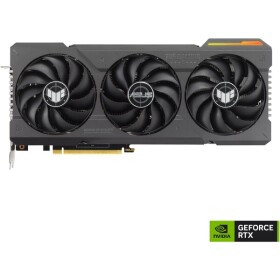 ASUS TUF GAMING GeForce RTX 4070 Ti SUPER 16GB / 2340 - 2640 MHz / 16GB GDDR6x / 256-bit / 2x HDMI + 3x DP / (16) (90YV0KF1-M0NA00)