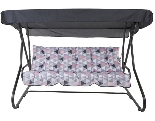 DAJAR MILANO zahradní houpačka kovová 035-23