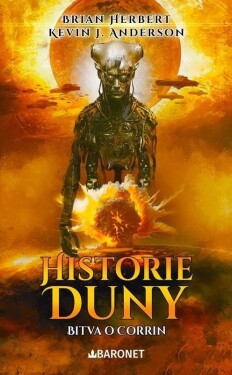 Historie Duny: Bitva Corrin