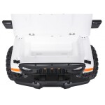 Mamido Elektrické autíčko Extreme Sport 4x4 s proměnlivou velikostí bílé
