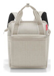 Reisenthel Allrounder R Herringbone Sand 12 L REISENTHEL-JR6049