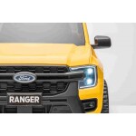 Mamido Elektrické autíčko Ford Ranger Lift žluté
