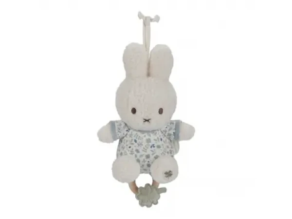 Little Dutch Hudební králíček Miffy Lucky Leaves