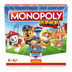 Monopoly Junior: Tlapková patrola
