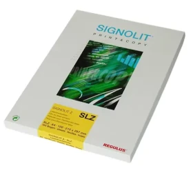 REGULUS matná samolepící fólie A4 - barevné kopírky / Color Laser (Signoli-SLM-A4)