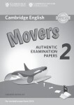 Cambridge English Young Learners 2 for Revised Exam from 2018 Movers Answer Booklet