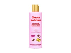Bloom Robbins Šampon pro výživu a růst vlasů s bambuckým máslem 250 ml