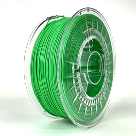 PET-G filament 1,75 mm světle zelený Devil Design 1 kg