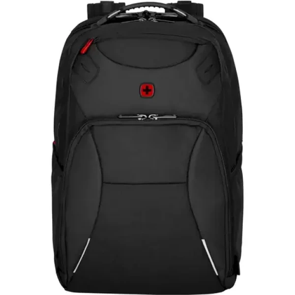 WENGER COSMIC batoh na notebook 17" černá (653187)