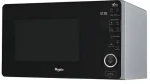 Whirlpool MWF 421 SL černo-stříbrná / Mikrovlnná trouba / 800 W / 25 l / Gril (100000109485)