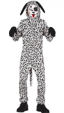 Joke21 Dětský kostým - Dalmatin Velikost: 4-6 roků