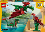 LEGO LEGO® Creator 3v1 31161 Středověký drak