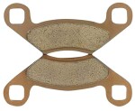 DP Brakes Zadní brzdové desky na Can-Am DS 450 X/XXC/X MX