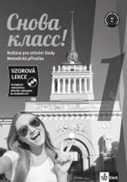 Snova Klass! 1 – metodická příručka na CD - Natália Orlova