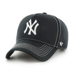 47 Brand Pánská kšiltovka New York Yankees MLB Contrast Stitch ’47 MVP DT
