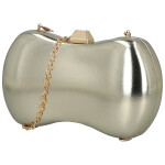 Módní dámské psaníčko Michelle Moon Zixi, zlaté